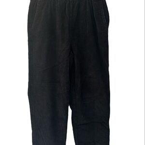 Vintage Women’s Orvis Black Corduroy Pants